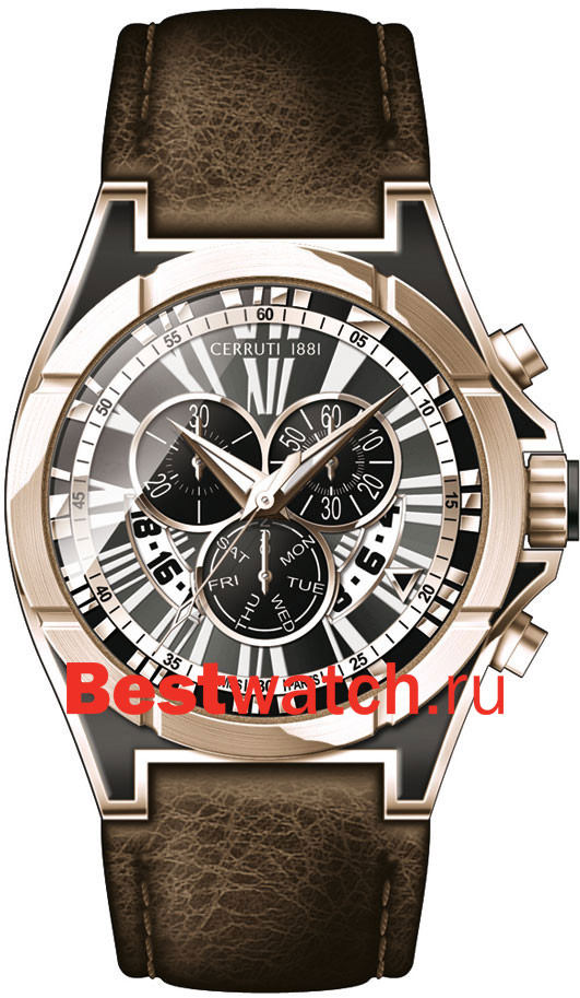 Часы Cerruti 1881 Gents CRA037P233G